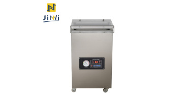 Small deepening vacuum machine