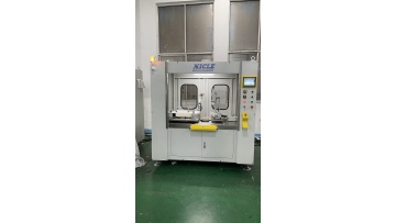 HOT PLATE WELDING MACHINE