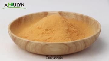 Carrot powder