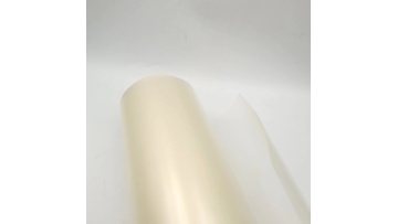 PVC film wear layer
