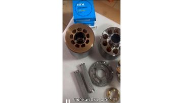 Doosan DX800 Hydraulic Pump Spare Parts