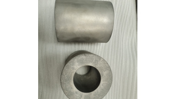 This tungsten carbide tube is used for manufacturing high-wear-resistant tools