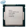 PC computer Intel Core Processor I3 4130 3.4GHz I3-4130 CPU LGA 1150 22nm Dual-Core 54W 100% working properly Desktop Processor