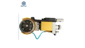 Cloth Textile Machinery Parts Shear Pneumatic Tool Holder Cutting Blade1
