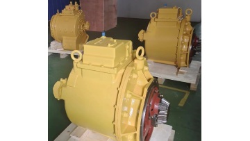 shantui bulldozer gearbox assembly