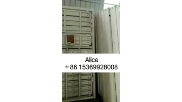 One Function Medical Patient Cheap 1 crank manual hospital bed1