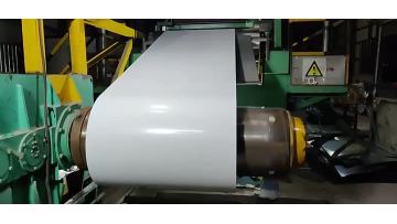 Prepainted Steel Coil5