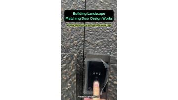 High Standard Door Works For Architectural Projects