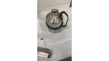 Stainless Steel Kettle