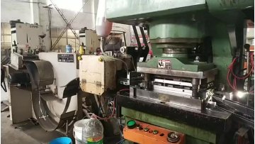 EI 240 lamination transformer grade 800 0.5 mm thickness from Jiangsu China1