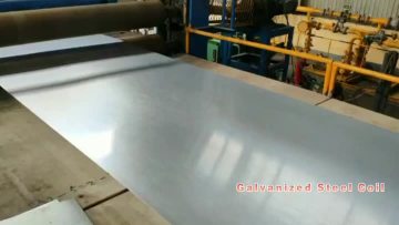 galvanized steel coil
