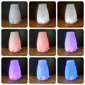 Ultrasonic Humidifier Aromatherapy Oil Diffuser Cool Mist With Color LED Lights essential oil diffuser Waterless Auto Shut-off