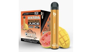 Fluum Bar 5500 Puff Plus Disposable Vape Device