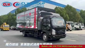 Full Ground Landing Tow with box