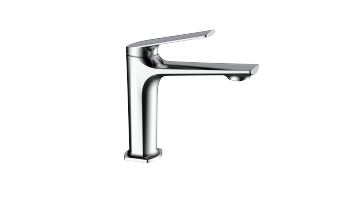 Polished Chrome Bathroom Faucet - DL-01119CP