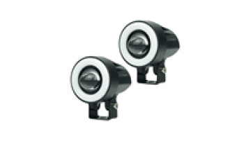 Dual Color H4 BA20D P15D Led Motorcycle Headlight Waterproof Headlamp High Low Beam Spot Bulb for Motorbike Motors1