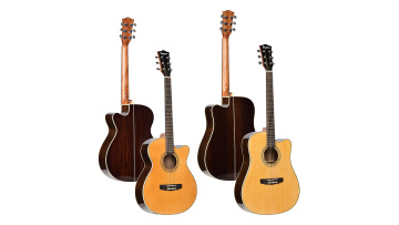 K-D360 acoustic guitar