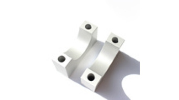 High Precision 3D Model Aluminum CNC Machining Center Parts Micro Machining Metal Stainless Steel Plastic Brass Drilling Turn1