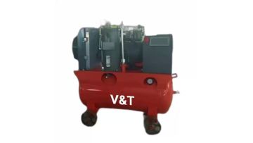 2-In-1 Integrated PM VSD Screw Air Compressors