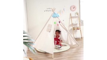 Children's tent boys and girls indoor play house small house princess castle outdoor picnic outing tent1