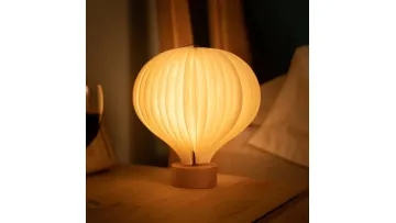 Fashion Luxury LED Rechargeable Bed Side Table Lamp for Home Decoration1
