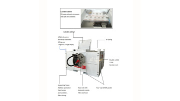 Portable aviation fuel tank with dispenser pump