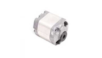 Construction Equipment Wheel Excavator Gear Pump1