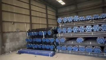 seamless steel pipe packing