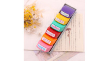 Kunshan Krell Great Work Stamp Custom Seal Pattern Design Custom Stamp logo Personalized1