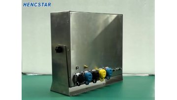 12'' Industrial Full Waterproof Stainless Steel Touch PC