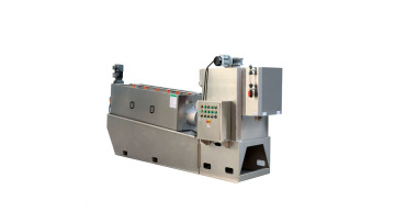 Screw filter press master details