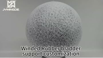 Winding Ball Bladder