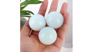 Hot Sale Natural Healing Crystal Opalite Sphere Polished Gemstone Quartz Opal Ball for Home Decoration and Gift1