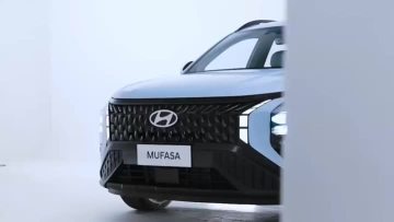 HYUNDAI MUFASA