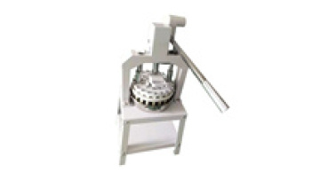 36pcs Teigteiler Dough Ball Cutting Rolling Machine - Easy Operation, Low Cost Manual Dough Divider1
