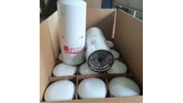 Heavy Duty Truck Parts Oil Filter Engine Lube oil filter B76 P554004 P55319 LF3321 For Truck1