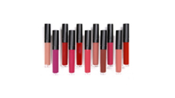 Your Own logo Brand Makeup Red Liquid Matte lipstick Long Last Waterproof Matte Color Lip Gloss1