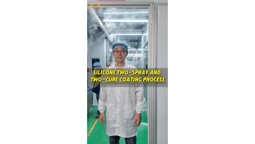 Silicone Coating & Laser Etching Services | OEM | WJM