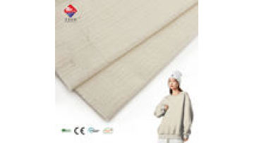Good Quality Polyester Blend Fabric Solid Color Stretch and Soft Chenille Fabric for Garment1