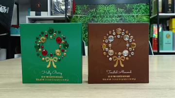 lid & base box with diamond