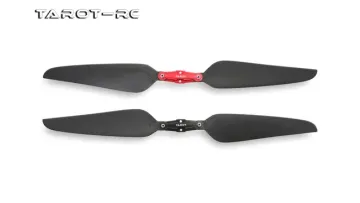 Tarot Tl100d04 1555 15 Inch Foldable Propeller Prop Clip Set Accessory for DIY Multicopter RC Drones Spare Parts1