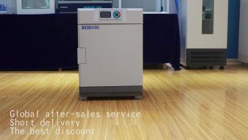 BIOBASE China manufacturer  LCD display mini Constant-Temperature Drying Oven1