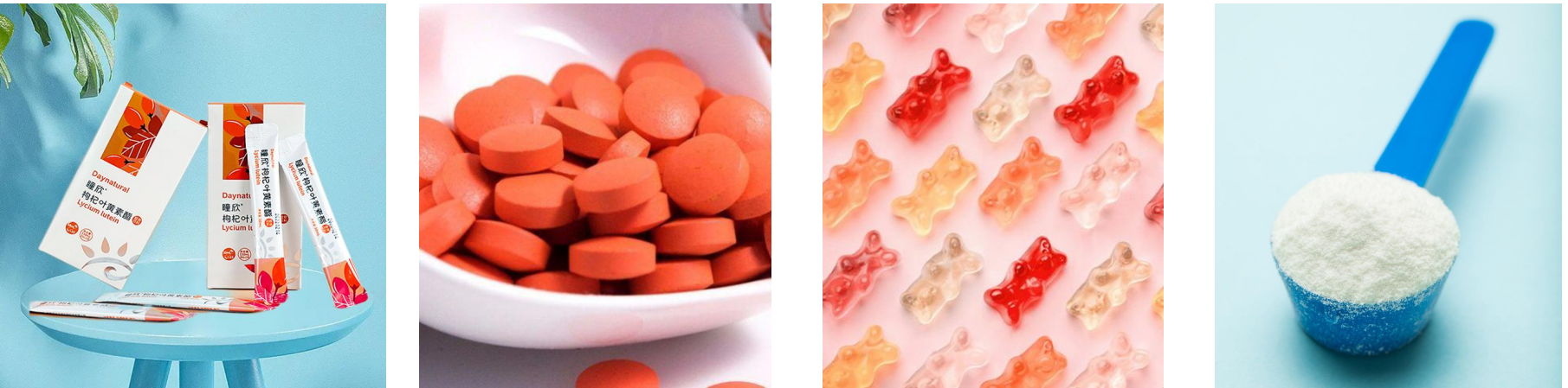 Application on health care products