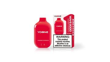 Yoone wave 8000 puffs