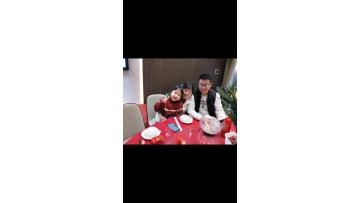 Happy Spring Festival video