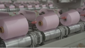 100% Viscose Blended Yarn 
