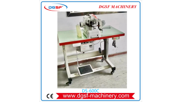 Servo Motor Automatic Cutting Thread Insole Sewing Machine DS-600C