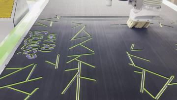 EVA boat flooring