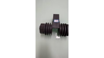 pvc electrical insulator 5