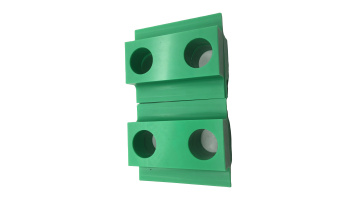 UHMWPE and HDPE wear parts